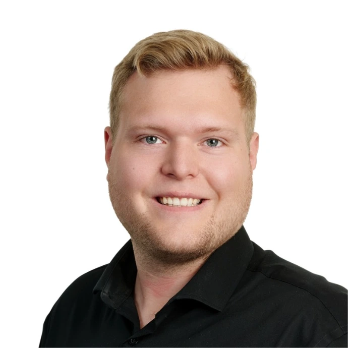 Portræt af Kristian Solkær Gade Sørensen
